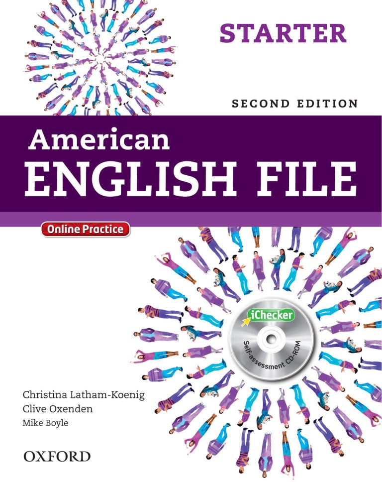 English file student book