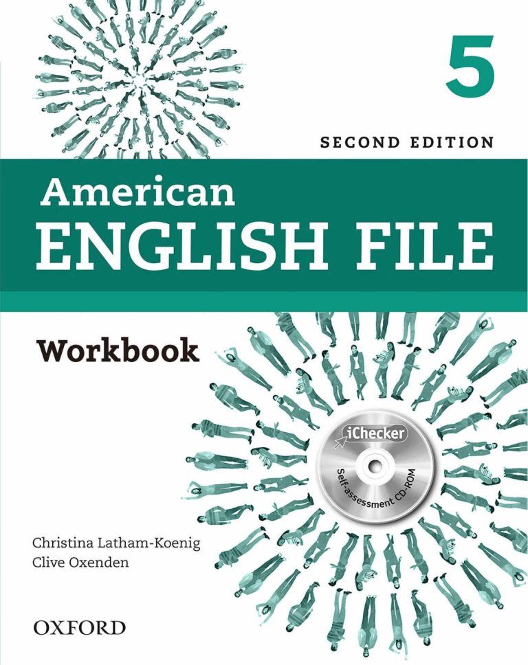 Английский workbook 4