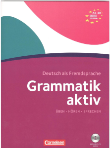 Rich Results on Google's SERP when searching for 'Grammatik Aktiv A1 B1 Uben Horen Sprechen'