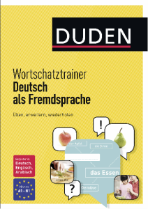 Duden Wortschatztrainer Deutsch als Fremdsprache