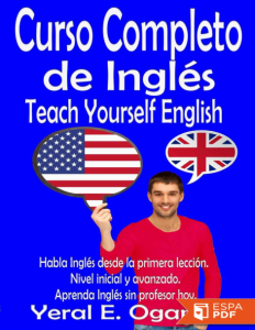 Curso Completo De Ingles